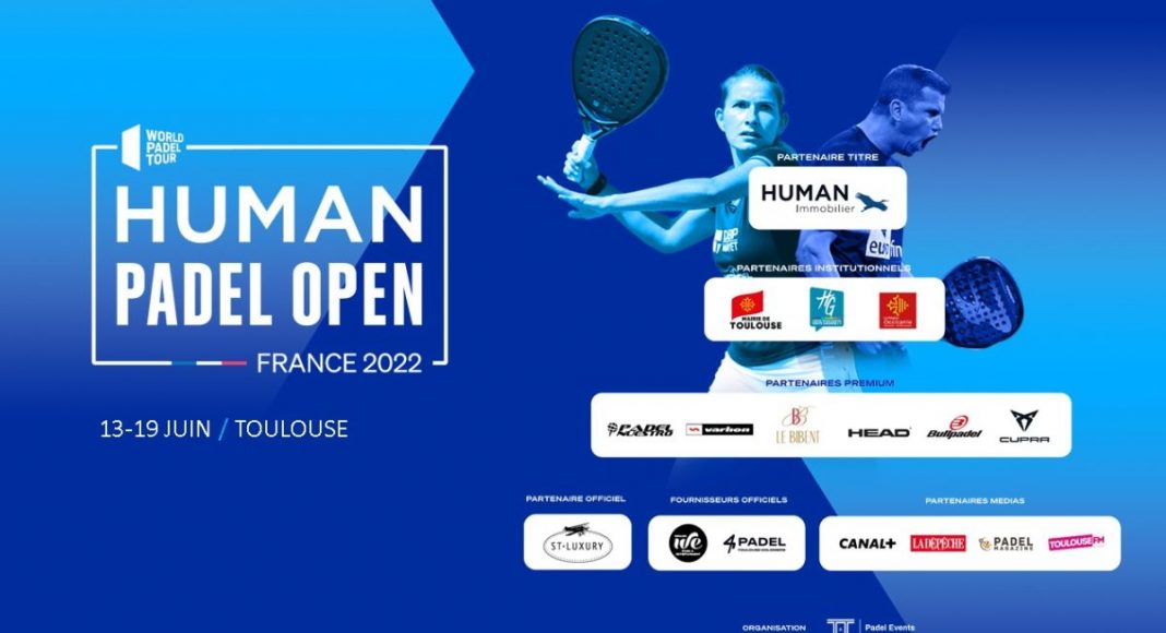 Horarios y dónde ver el French Padel Open 2022 del World Padel Tour