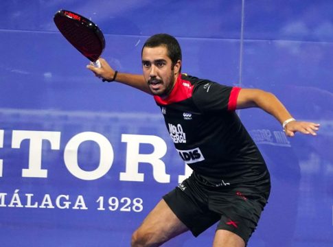 La previa del Málaga Open 2022 ya es historia en la categoría masculina