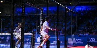 World Padel Tour nos trae los mejores puntos del Buenos Aires Padel Master y las mejores recuperaciones