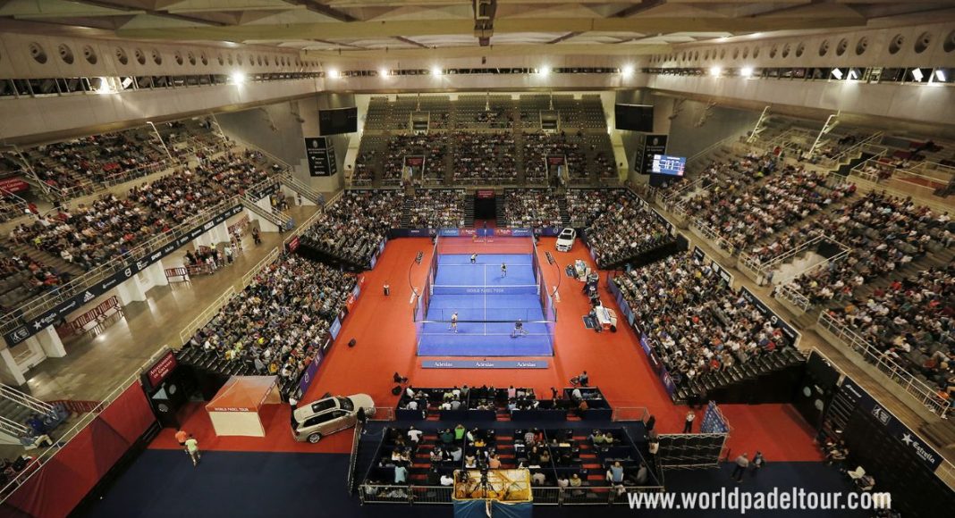 Granada acogerá una prueba del World Pádel Tour en 2023