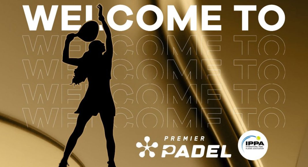 ¡Oficial! Premier Padel tendrá pruebas femeninas en 2023