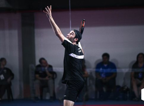 ¡Quedan definidos los cuadros finales del Granada Open!