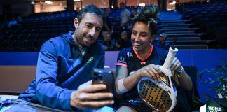 ¿Quiénes son los jugadores de pádel con más seguidores en redes sociales?