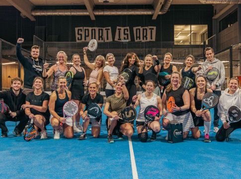 She Plays, la iniciativa de We Are Padel que ha revolucionado el pádel femenino en Europa