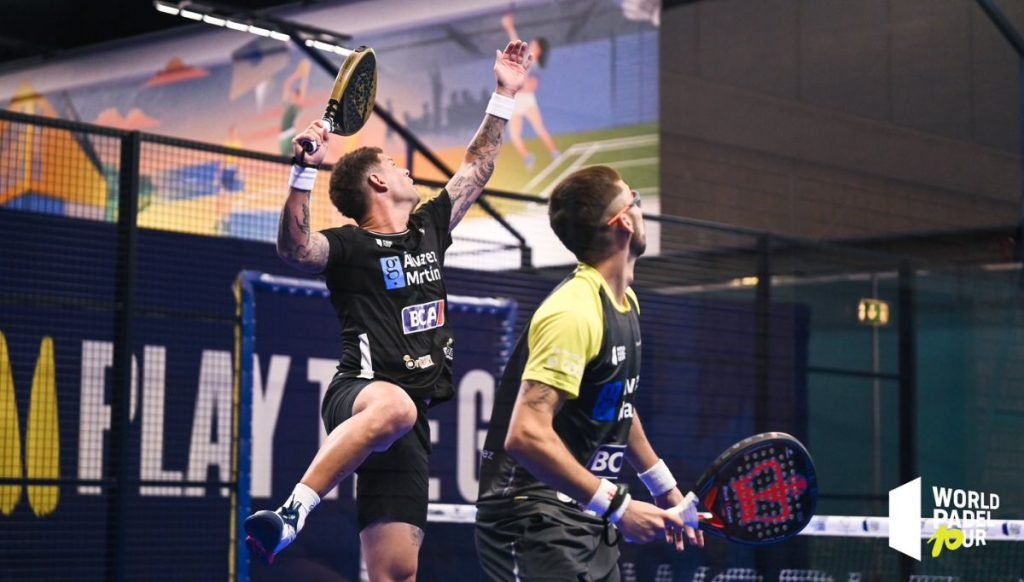 padel world tour danmark