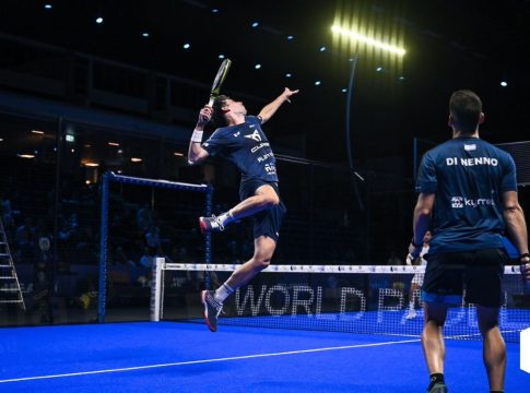 ¡Se completan los dieciseisavos del Danish Padel Open 2023!