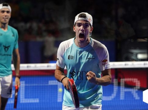 Cuartos del Málaga Open 2023: Lebrón y Galán vuelven con fuerza, remontada ante Bela y Yanguas para poner pies en semifinales