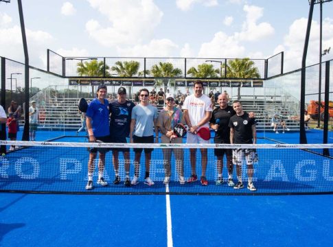 ¿Qué es la Pro Padel League? ¡Así es el circuito de pádel de los Estados Unidos!