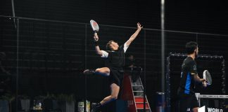 ¡Los dieciseisavos del Malmö Padel Open ya son historia!