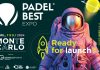 La Padel Best Expo 2024 tendrá lugar este mes de Abril en Mónaco