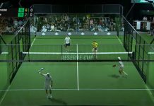 ¡Ale Galán dejó a todos con la boca abierta con este golpe en la Reserve Cup!