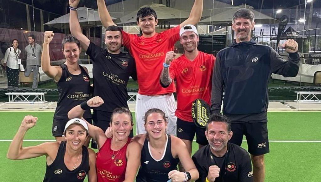 Resultados de la Pro Padel League en Miami