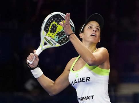 Marta Marrero vuelve a la competición en Burdeos con Aranza Osoro