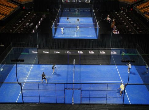 Retrasos en el Premier Padel Chile P1 todas las jornadas se jugarán un día después