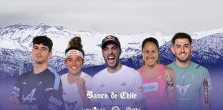 Así han quedado los cuadros finales del Chile P1 de Premier Padel