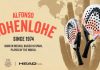 HEAD Padel creates a limited edition in honour of Prince Alfonso of Hohenlohe