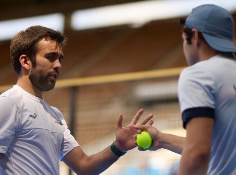 La zona media del ranking se mueve de cara a la gira sudamericana de Premier Padel