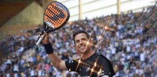 Paquito Navarro: "Adoro la sensación y la adrenalina de saltar a la pista y jugar un campeonato"