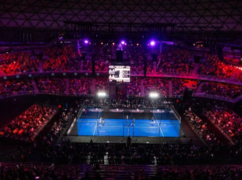 Santiago Premier Padel P1 el clásico dicta sentencia