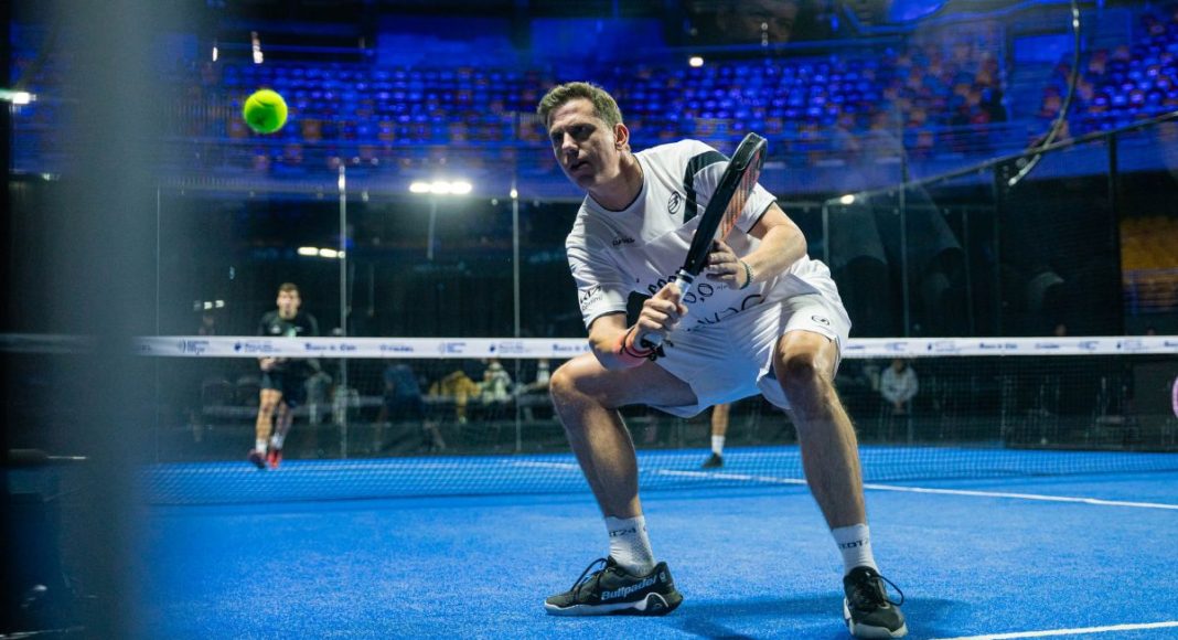 Decididos los cuartos de final del Santiago Premier Padel P1