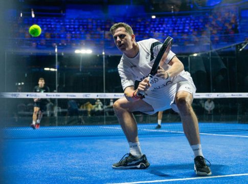 Decididos los cuartos de final del Santiago Premier Padel P1