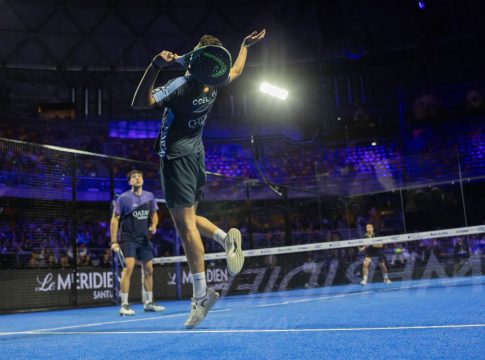 Enfrentamientos y horarios de las semifinales del Santiago P1