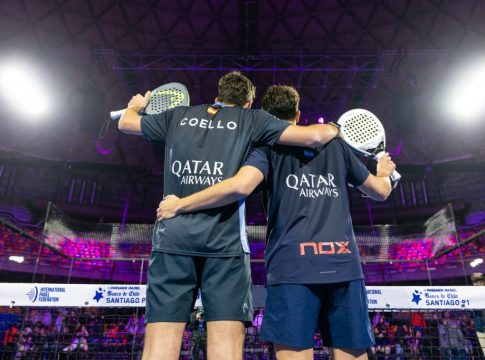 Horario de las finales del Santiago Premier Padel P1