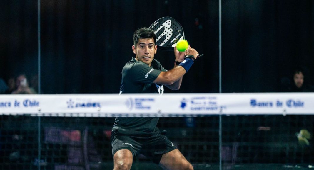 Enfrentamientos, horarios y retransmisión de los cuartos de final del Santiago Premier Padel P1