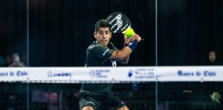 Enfrentamientos, horarios y retransmisión de los cuartos de final del Santiago Premier Padel P1