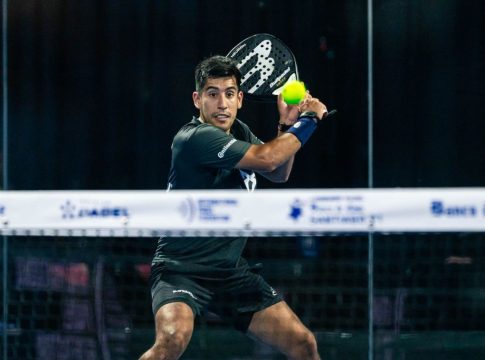 Enfrentamientos, horarios y retransmisión de los cuartos de final del Santiago Premier Padel P1