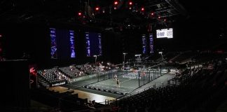 Enfrentamientos y horarios de los dieciseisavos del Burdeos Premier Padel P2