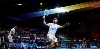 Enfrentamientos, horarios y retransmisión de los octavos de final del Burdeos Premier Padel P2