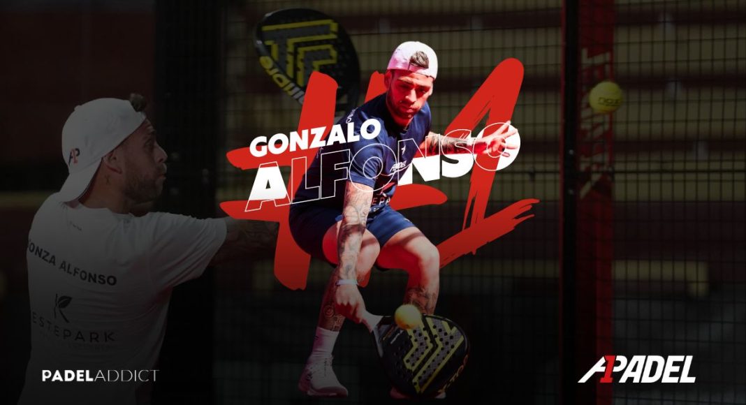 Gonza Alfonso, título en Sanlúcar junto a Tolito y primera posición en el ranking A1 para él