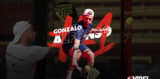 Gonza Alfonso, título en Sanlúcar junto a Tolito y primera posición en el ranking A1 para él