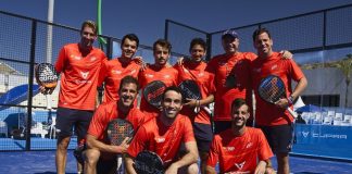 La Federación Española de Pádel da a conocer a los jugadores que representarán a nuestro país en el Europeo de Pádel de Cagliari