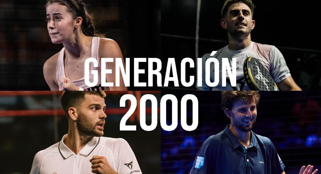 La 'Generación 2000' se asienta en el top