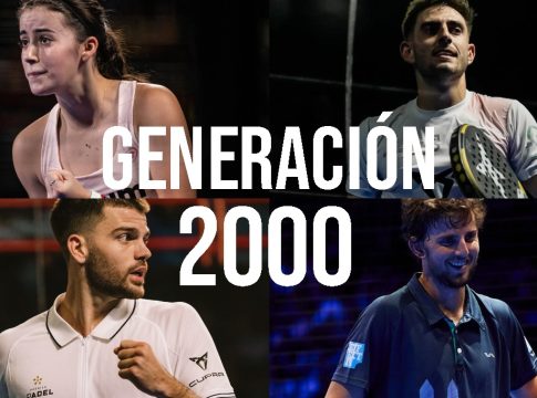 La 'Generación 2000' se asienta en el top