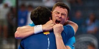 Javi Leal y Lucas Campagnolo eliminan a Tello y Bela en los octavos del Italy Major