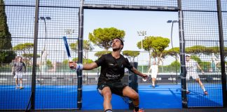 Enfrentamientos, horarios y retransmisión de los dieciseisavos del Italy Major Premier Padel