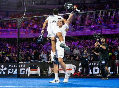 ¡El Santiago P1 tendrá la final de siempre en categoría masculina y una final atípica en la femenina!