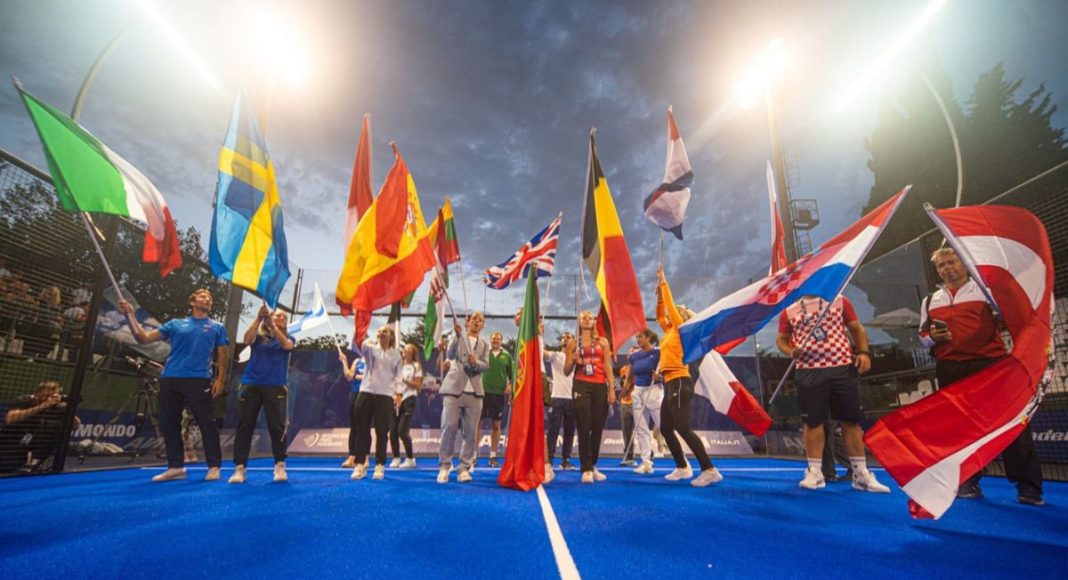 Arranca el FIP European Padel Championships 2024 con Espana como favorita