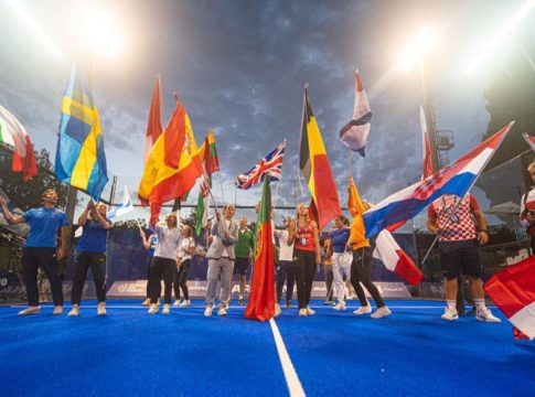 Arranca el FIP European Padel Championships 2024 con Espana como favorita