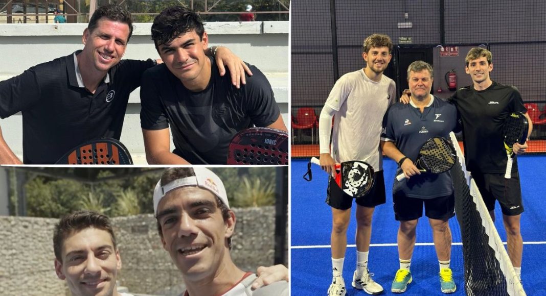 Cuales son las fortalezas y las debilidades de todas las nuevas parejas de Premier Padel