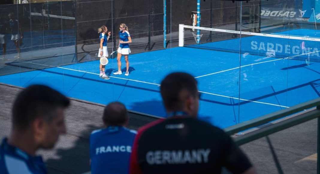 Estos son otros prometedores jugadores a seguir en el FIP European Padel Championships