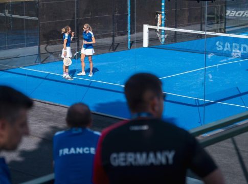 Estos son otros prometedores jugadores a seguir en el FIP European Padel Championships