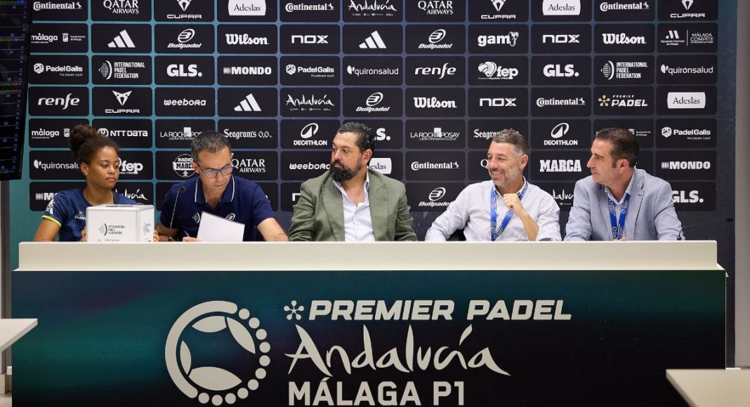 Cuadros del Málaga P1: ¡Así quedan los cruces del torneo!