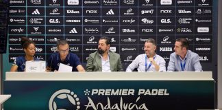 Cuadros del Málaga P1: ¡Así quedan los cruces del torneo!