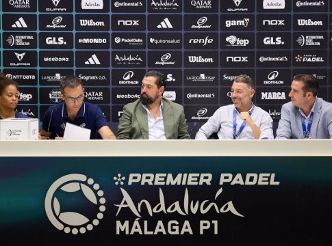 Cuadros del Málaga P1: ¡Así quedan los cruces del torneo!