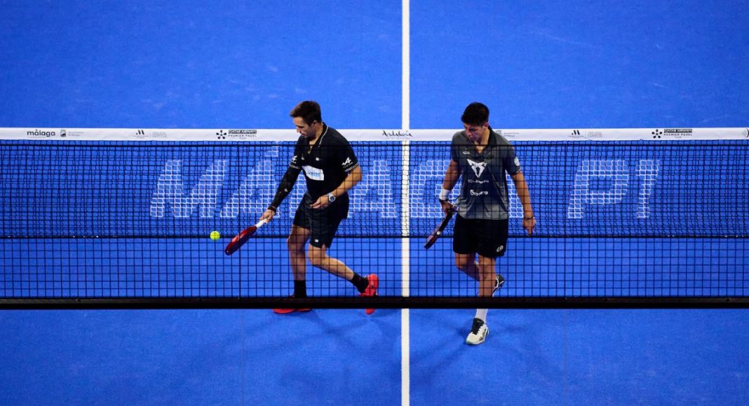 Así han quedado los cruces en los cuartos de final del Málaga Premier Padel P1