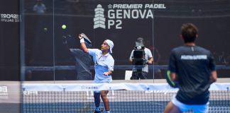 Sigue en directo los dieciseisavos de final del Genova Premier Padel P2